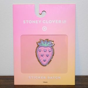 Strawberry Patch - Stoney Clover Lane x Target